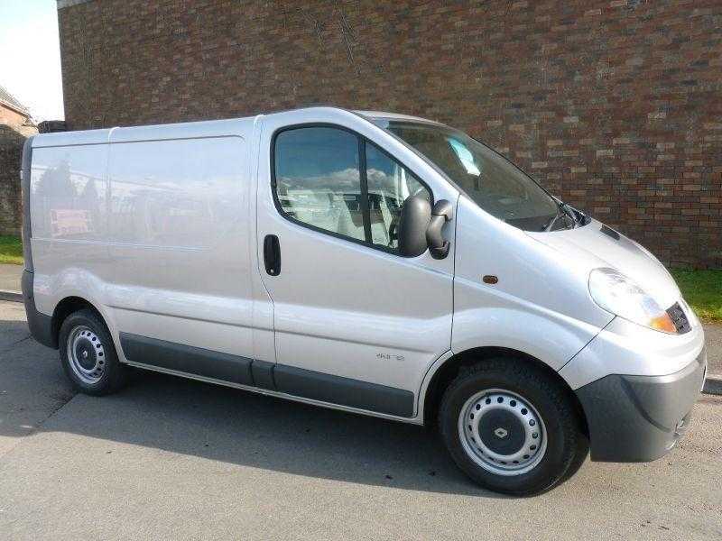 Renault Trafic 2007