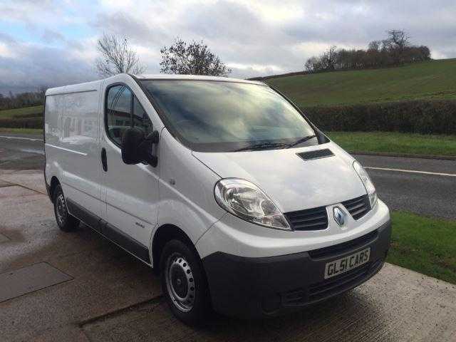 Renault Trafic 2008