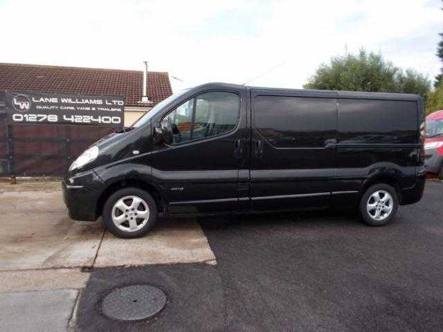 Renault Trafic 2008