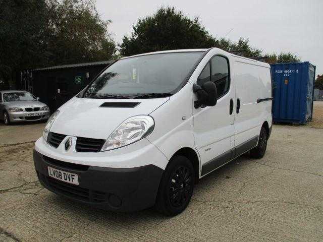 Renault Trafic 2008