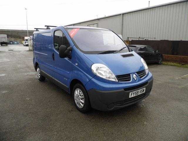 Renault Trafic 2009