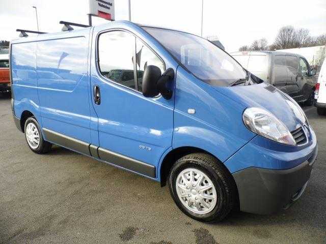 Renault Trafic 2009