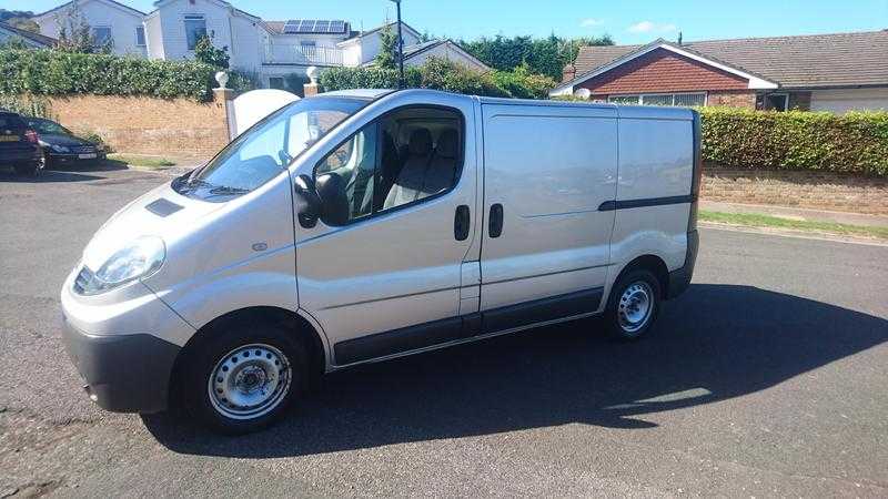 Renault Trafic 2009