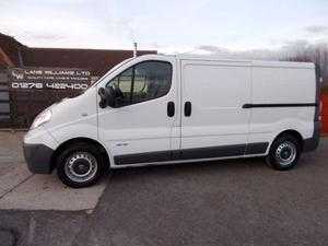 Renault Trafic 2009