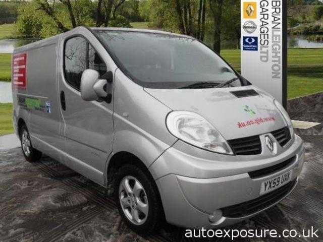 Renault Trafic 2009