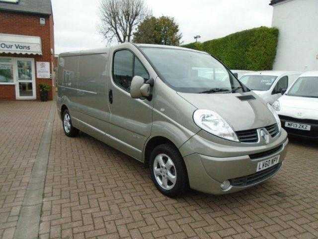 Renault Trafic 2010