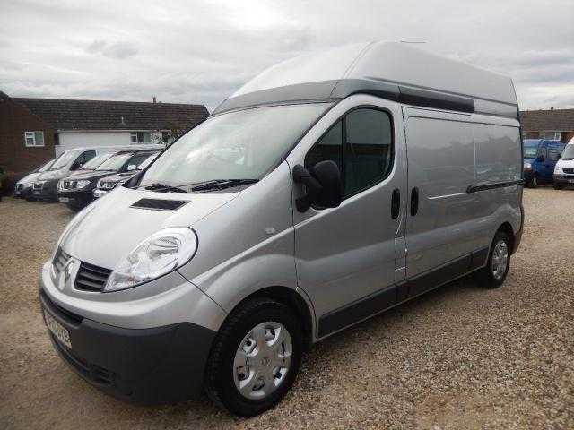 Renault Trafic 2010