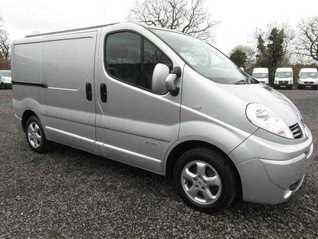 Renault Trafic 2010