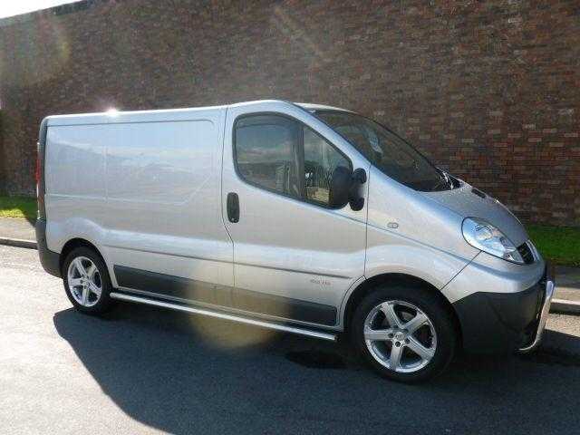 Renault Trafic 2010