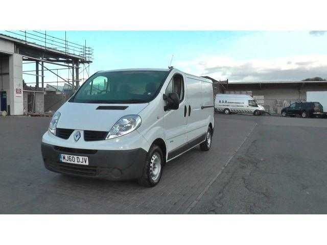 Renault Trafic 2010