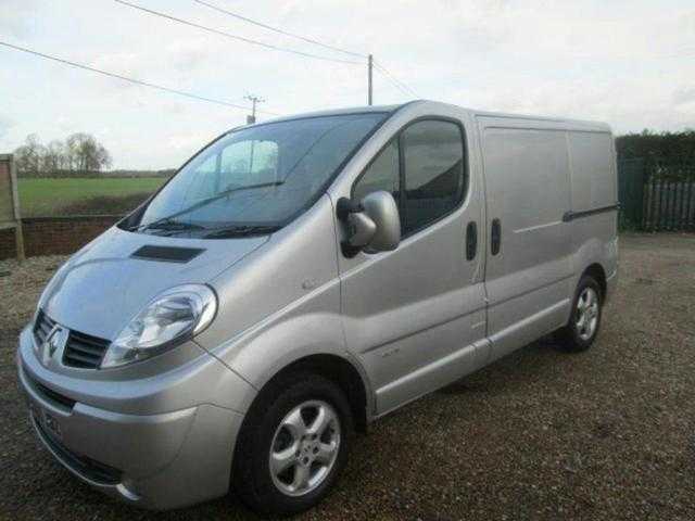 Renault Trafic 2010