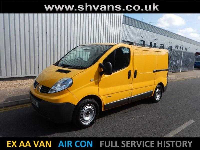 Renault Trafic 2010