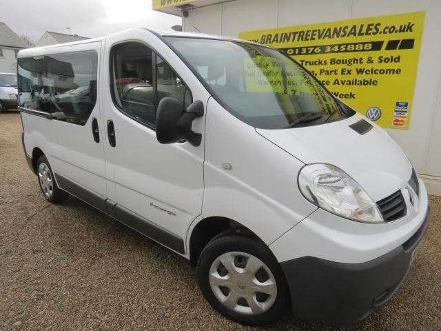 Renault Trafic 2010