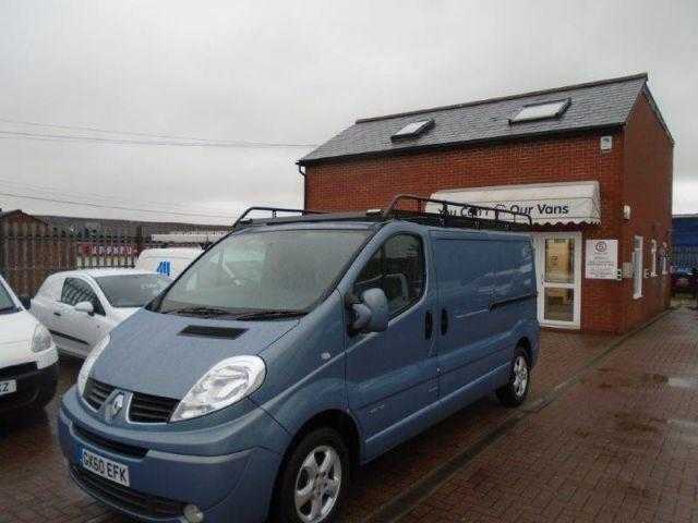 Renault Trafic 2010