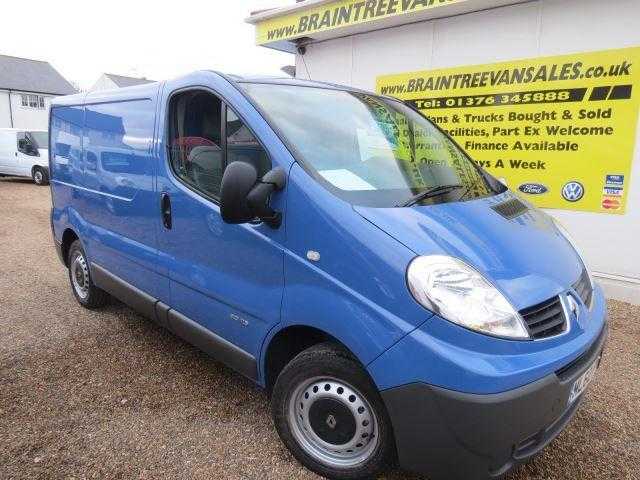 Renault Trafic 2010