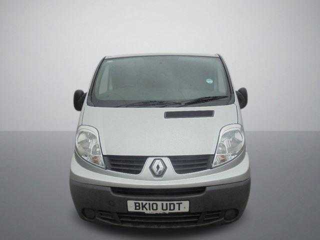 Renault Trafic 2010