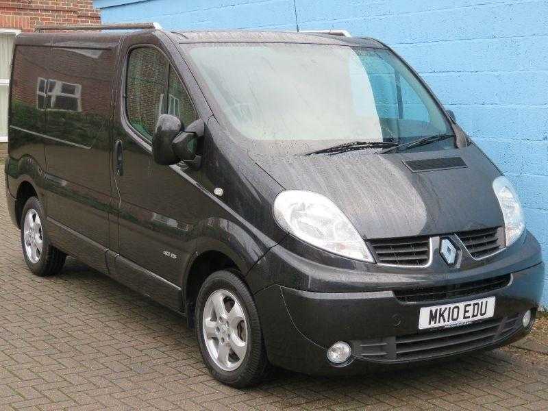 Renault Trafic 2010