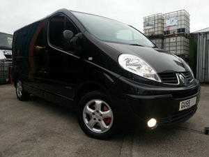 Renault Trafic 2010