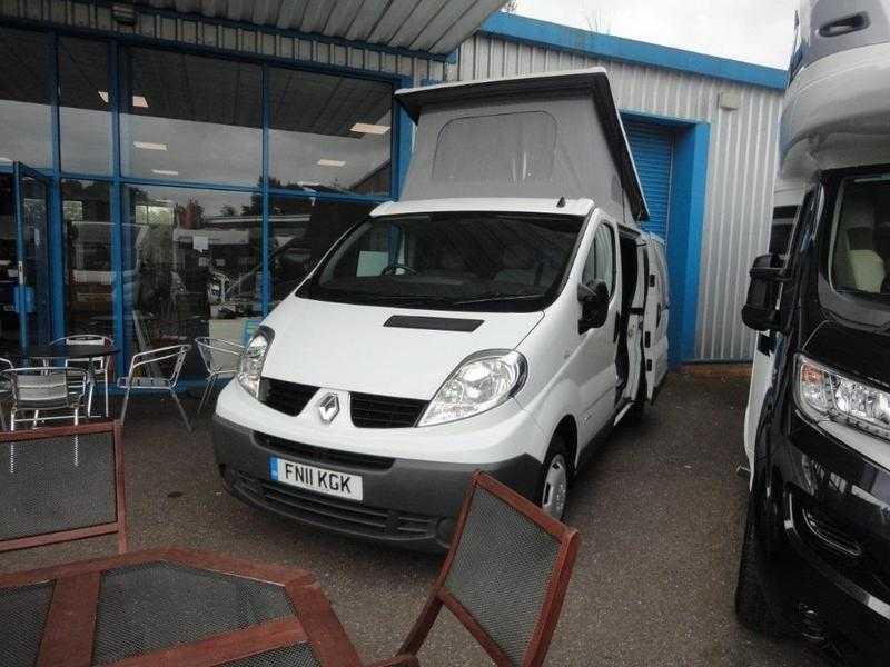 Renault Trafic 2011