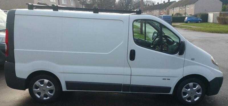 Renault Trafic 2011