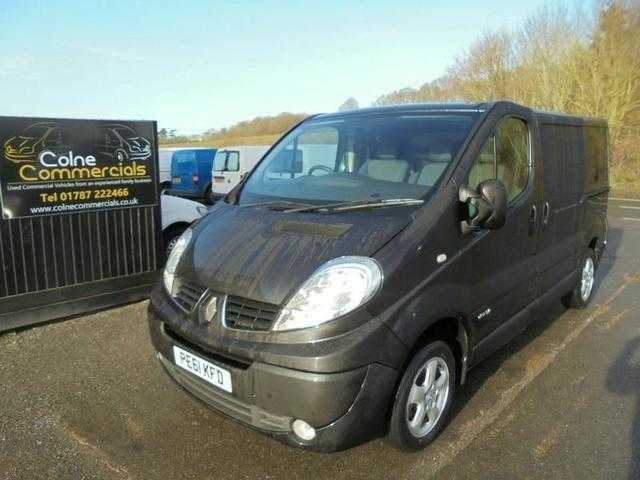 Renault Trafic 2011