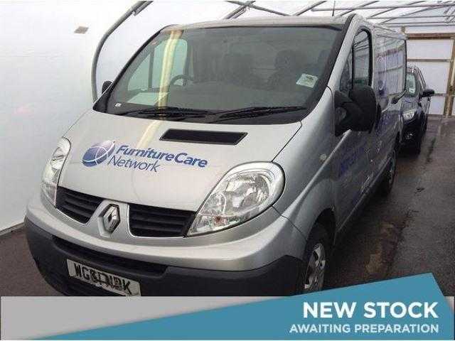 Renault Trafic 2011