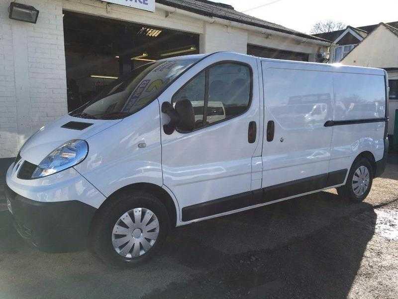 Renault Trafic 2011