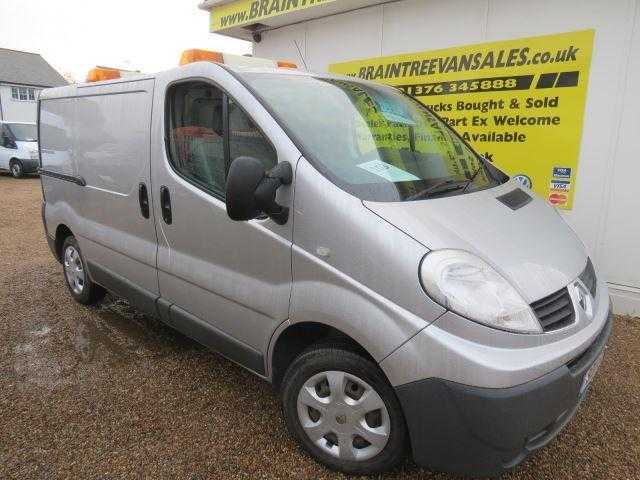 Renault Trafic 2011