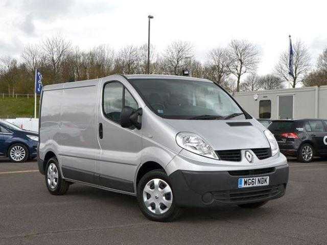 Renault Trafic 2011