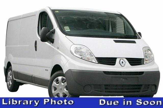 Renault Trafic 2011