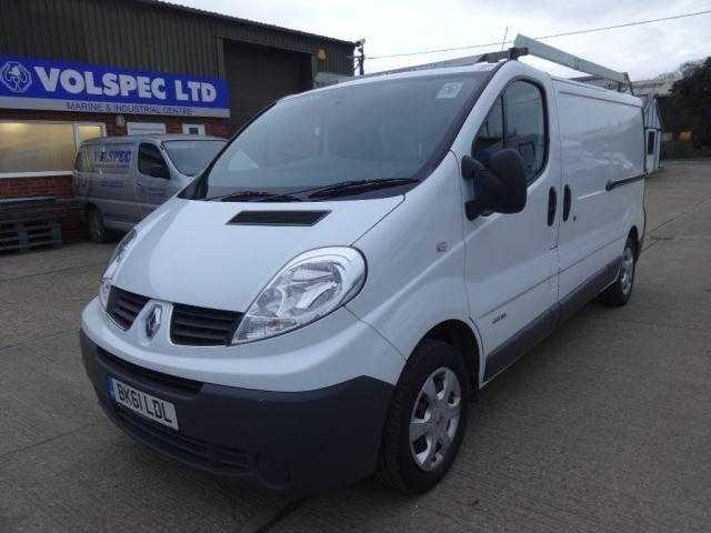 Renault Trafic 2011