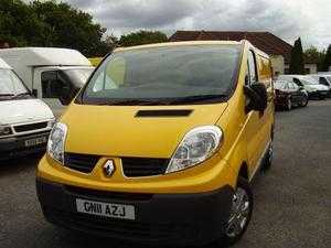 Renault Trafic 2011