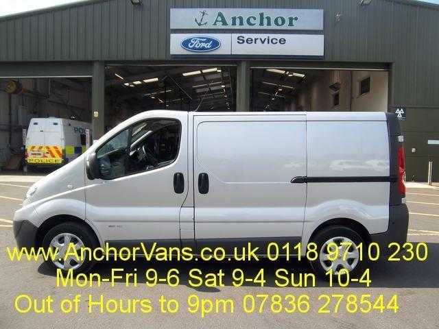 Renault Trafic 2011