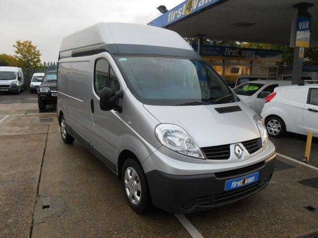 Renault Trafic 2011