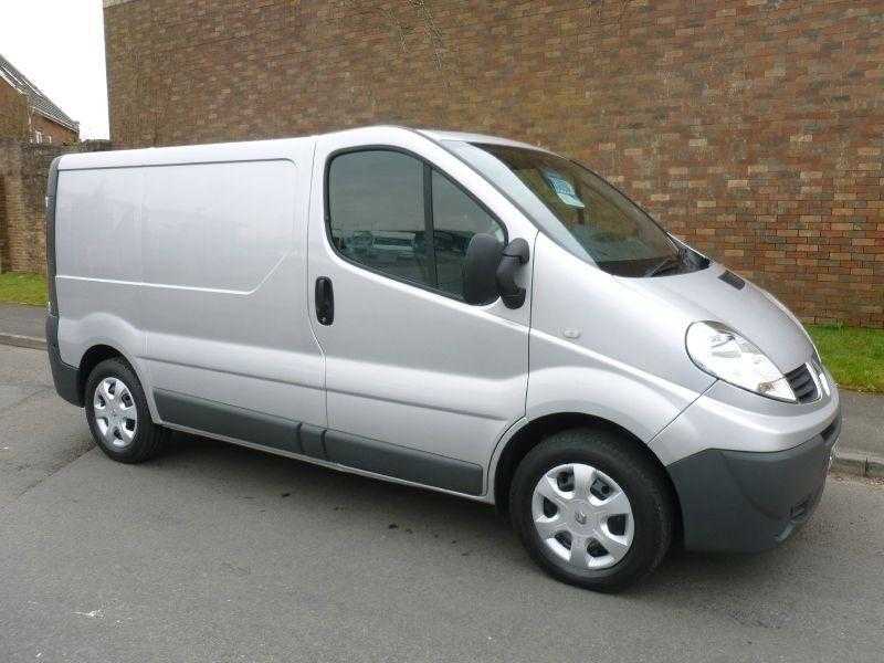 Renault Trafic 2011