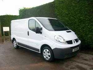 Renault Trafic 2011