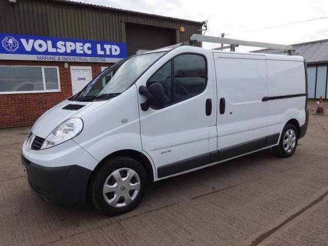 Renault Trafic 2011