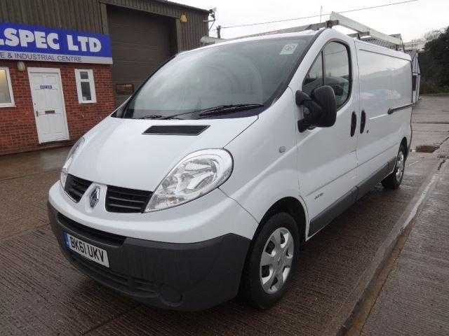 Renault Trafic 2011