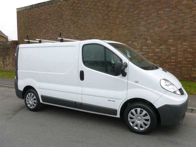 Renault Trafic 2011