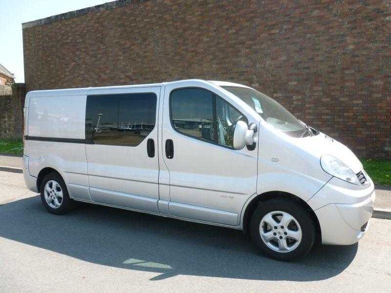 Renault Trafic 2011