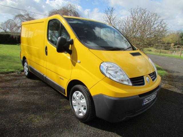 Renault Trafic 2011