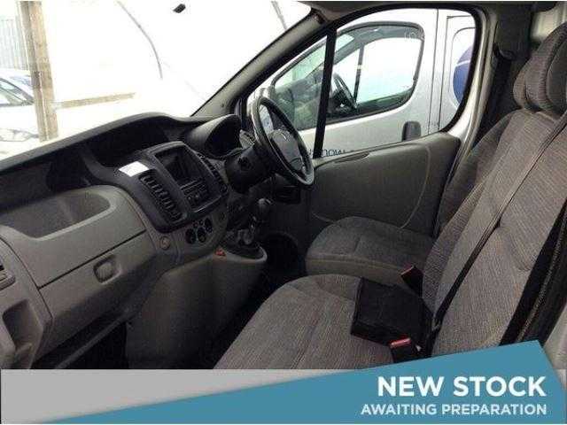 Renault Trafic 2011