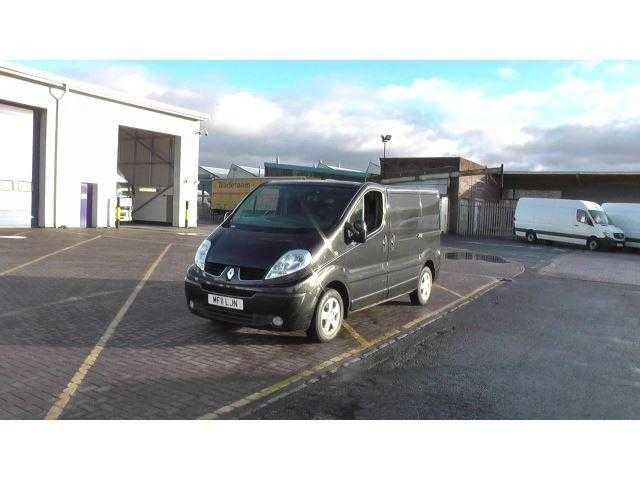 Renault Trafic 2011