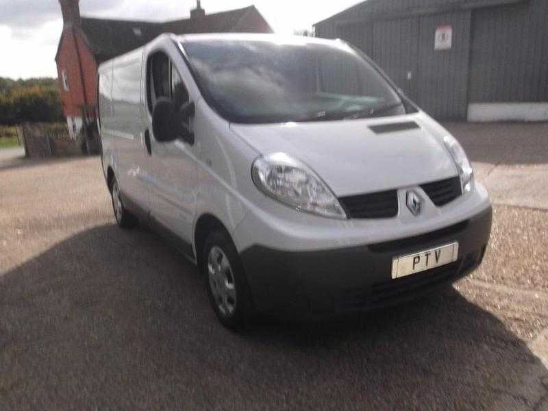 Renault Trafic 2011