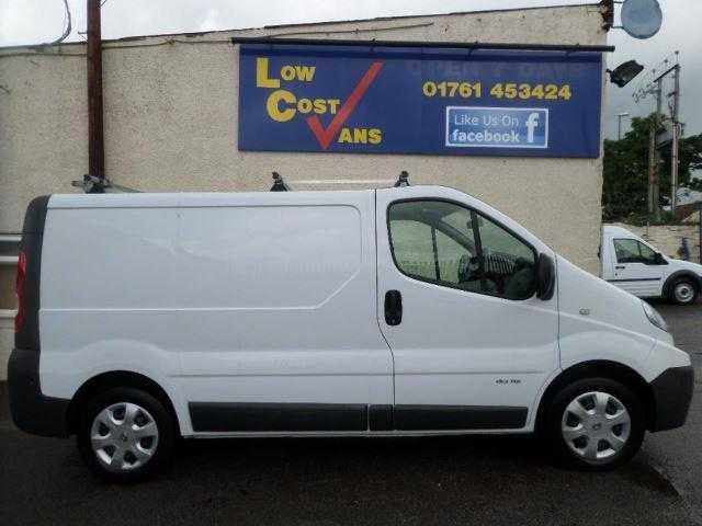 Renault Trafic 2011