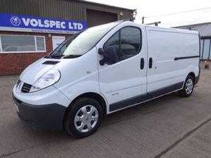 Renault Trafic 2011