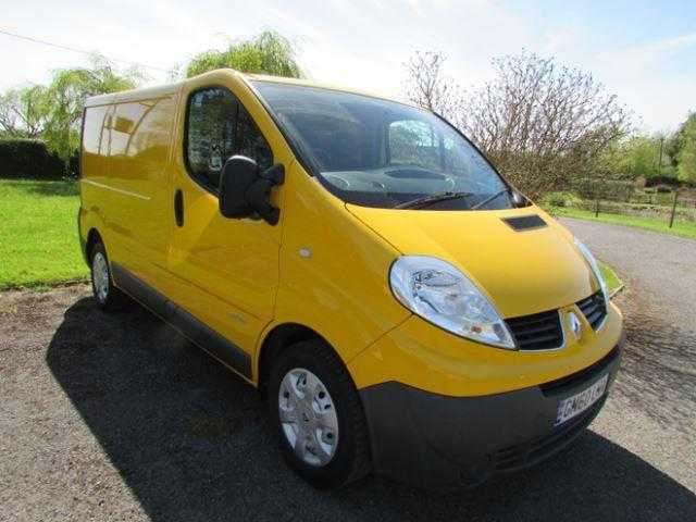 Renault Trafic 2011