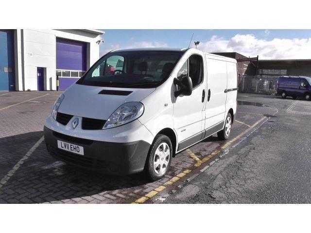 Renault Trafic 2011