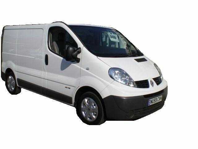 Renault Trafic 2011