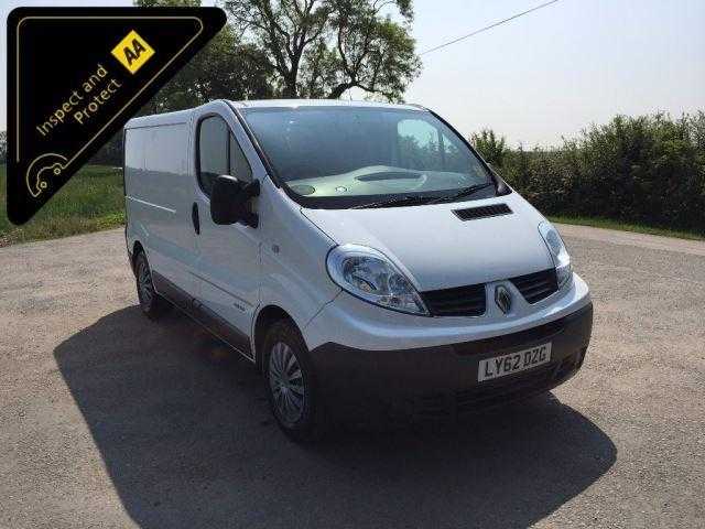 Renault Trafic 2012